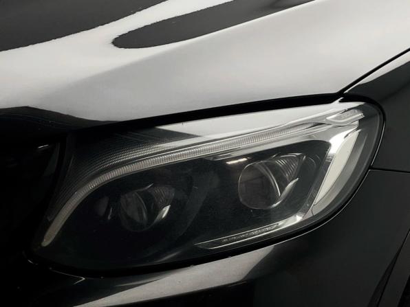 Mercedes-Benz GLC I (X253) с пробегом 2015 года, цена 2 553 000 рублей, 135448 км, внедорожник, Автокод Объявления