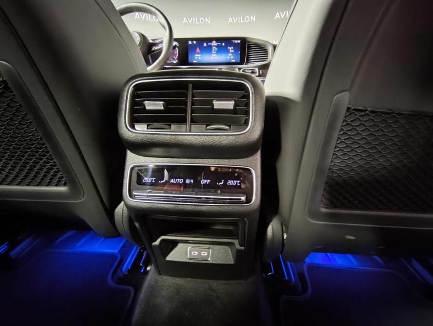 Mercedes-Benz GLE II (V167) Рестайлинг Москва  - изображение 13