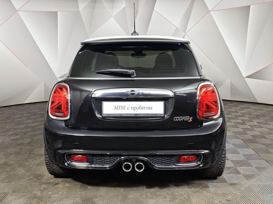Mini Hatch III (F55/F56) Рестайлинг Москва  - изображение 4