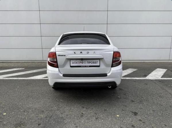 Lada (ВАЗ) Granta I с пробегом 2018 года, цена 650 000 рублей, 111000 км, седан, Автокод Объявления
