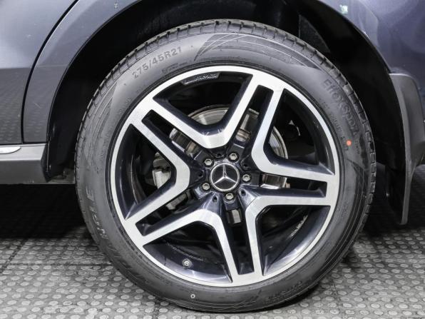 Mercedes-Benz GLE I (W166) с пробегом 2015 года, цена 2 998 000 рублей, 296753 км, внедорожник, Автокод Объявления