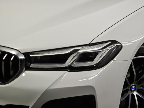 BMW 5 серии VII (G30/G31/G38) Рестайлинг с пробегом 2020 года, цена 4 750 000 рублей, 68685 км, седан, Автокод Объявления