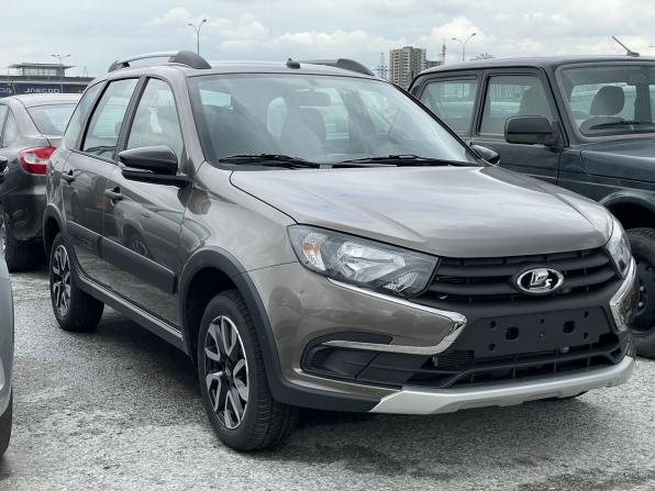 Новый Lada (ВАЗ) Granta I Рестайлинг 2026 года, цена 1 216 000 рублей, универсал, Автокод Объявления