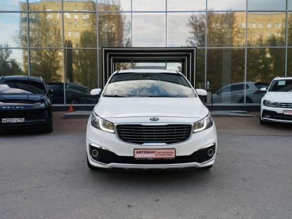 Kia Carnival III с пробегом 2017 года, цена 2 399 000 рублей, 167537 км, минивэн, Автокод Объявления