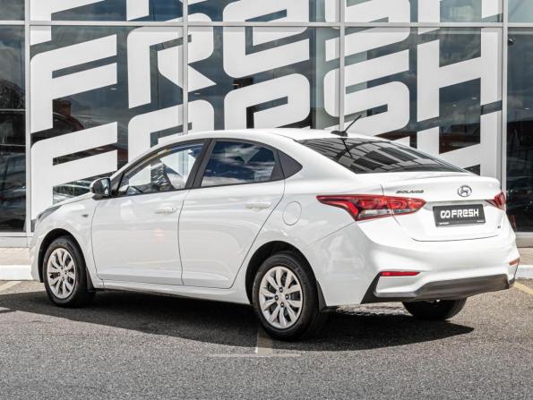 Hyundai Solaris II с пробегом 2019 года, цена 1 499 000 рублей, 127833 км, седан, Автокод Объявления