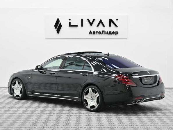 Mercedes-Benz S-Класс VI (W222 C217) с пробегом 2014 года, цена 2 349 000 рублей, 120270 км, седан, Автокод Объявления