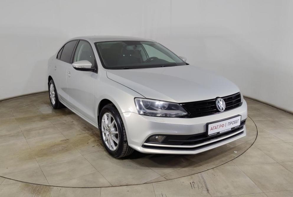 Volkswagen Jetta VI Волгоград  - изображение 1