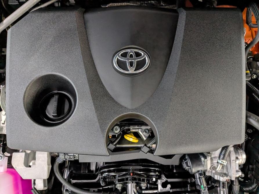 Toyota Camry IX (XV80) China Market Москва  - изображение 8