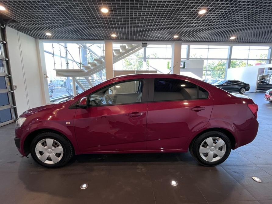 Chevrolet Aveo II Чебоксары  - изображение 6