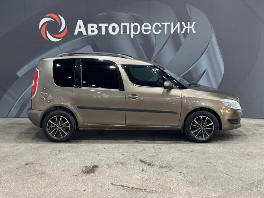 Skoda Roomster I Рестайлинг Пермь  - изображение 5