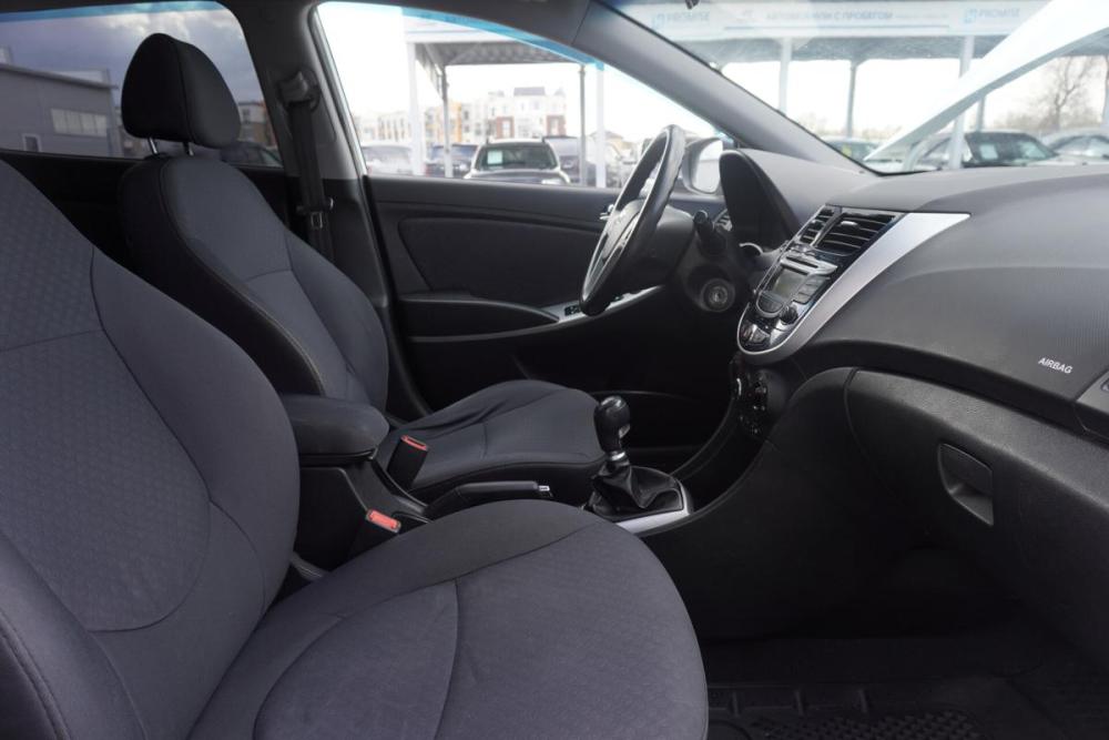Hyundai Solaris I Ульяновск  - изображение 18