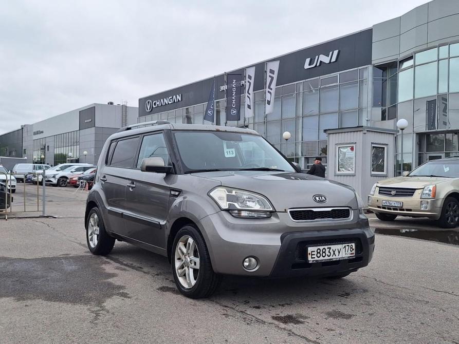 Kia Soul I Санкт-Петербург  - изображение 7