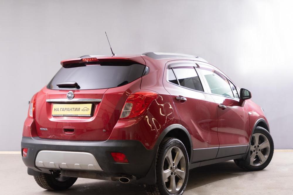 Opel Mokka I Новосибирск  - изображение 5