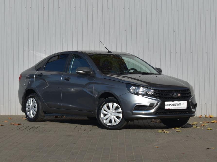 Lada (ВАЗ) Vesta I Краснодар  - изображение 3