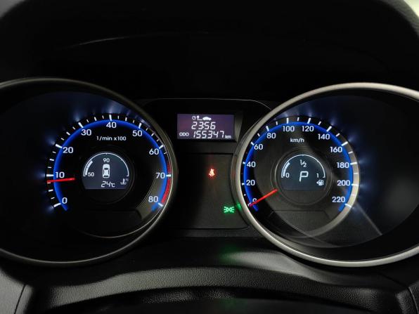 Hyundai ix35 I Рестайлинг с пробегом 2014 года, цена 1 225 000 рублей, 155345 км, внедорожник, Автокод Объявления