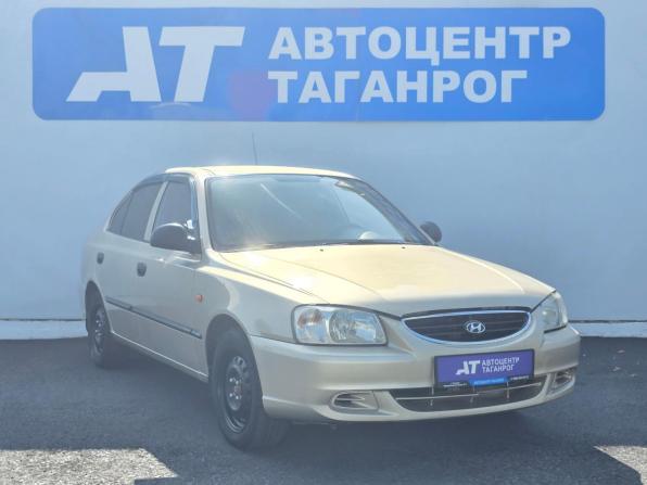 Hyundai Accent II с пробегом 2005 года, цена 549 000 рублей, 203000 км, седан, Автокод Объявления