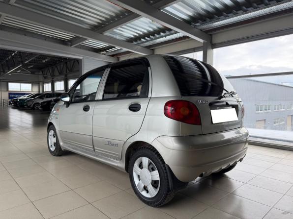 Daewoo Matiz I Рестайлинг с пробегом 2007 года, цена 309 000 рублей, 41000 км, хэтчбек, Автокод Объявления