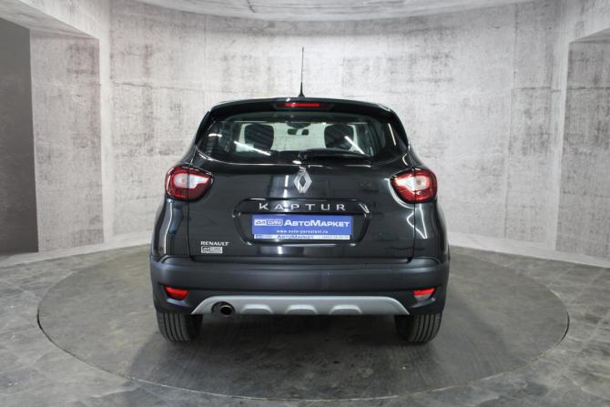 Renault Kaptur I с пробегом 2017 года, цена 1 234 000 рублей, 149329 км, внедорожник, Автокод Объявления
