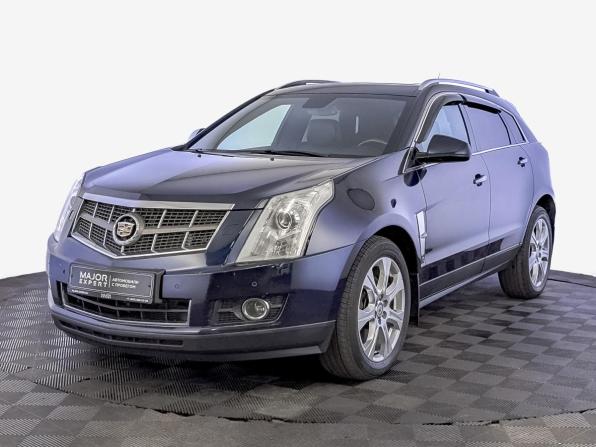 Cadillac SRX II с пробегом 2011 года, цена 1 250 000 рублей, 186475 км, внедорожник, Автокод Объявления