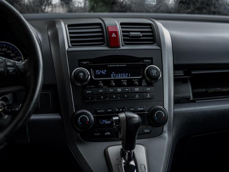 Honda CR-V III Санкт-Петербург  - изображение 9