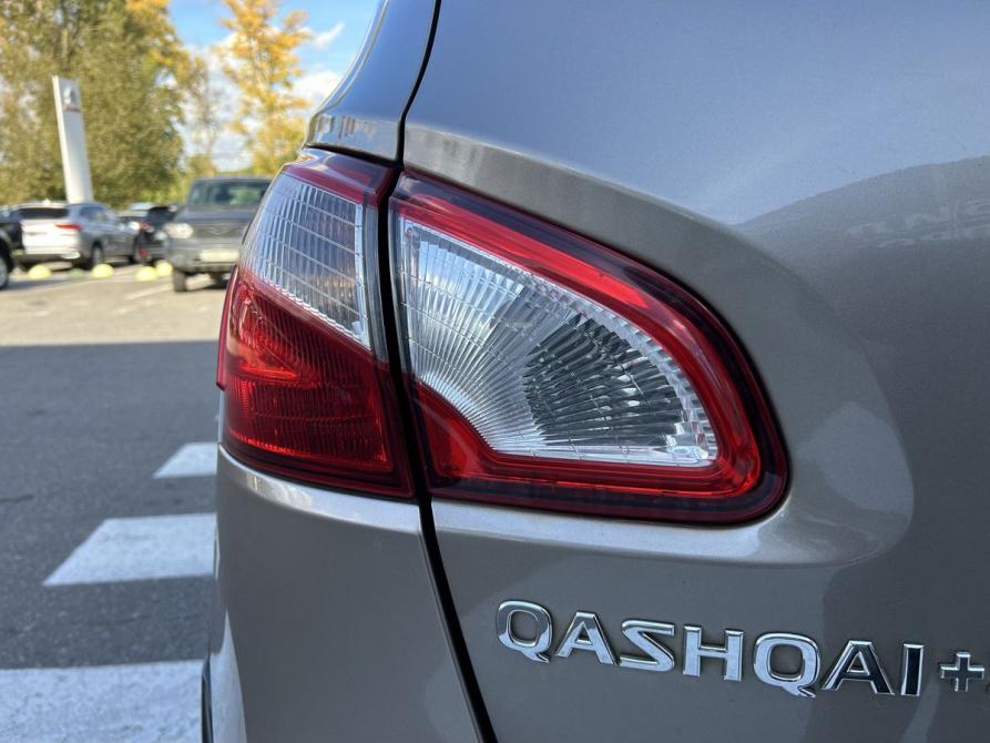 Nissan Qashqai+2 I Рестайлинг Тверь  - изображение 14