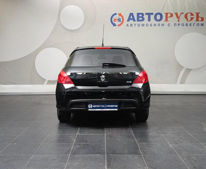 Peugeot 308 I Рестайлинг Москва  - изображение 4