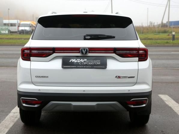 Changan CS35 Plus I с пробегом 2021 года, цена 1 686 000 рублей, 71300 км, внедорожник, Автокод Объявления