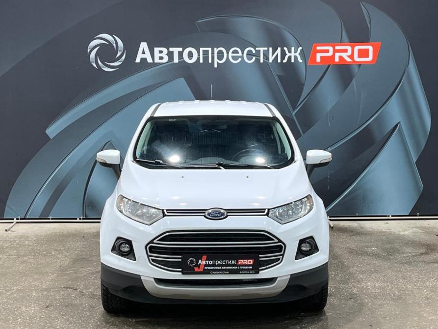 Ford EcoSport II Пермь  - изображение 2