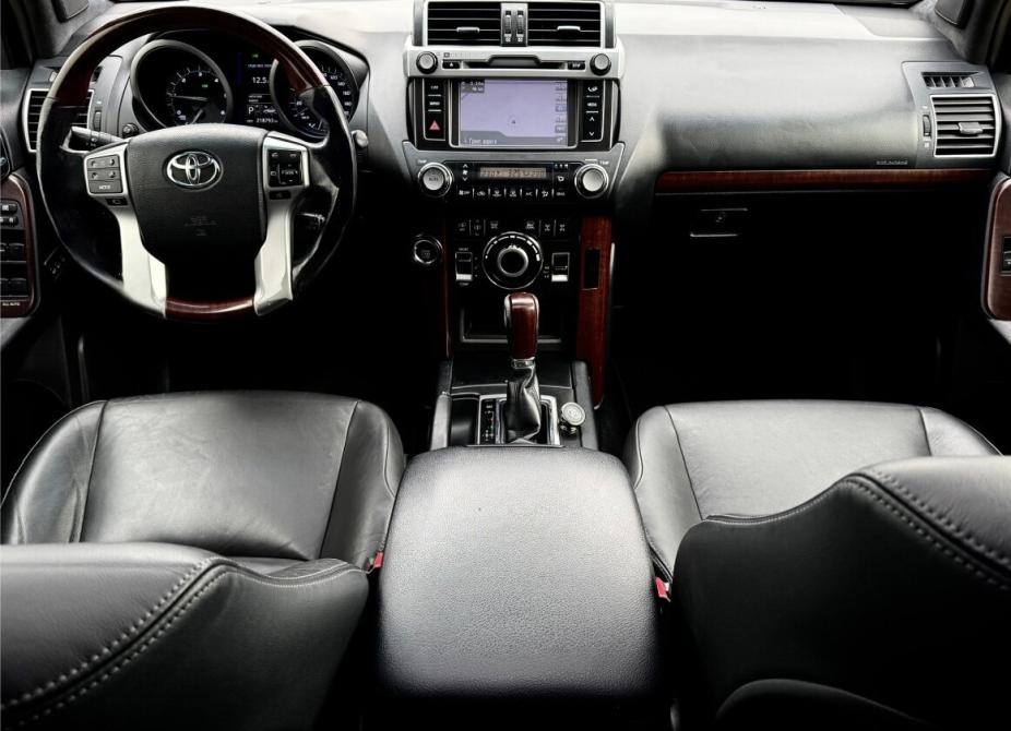 Toyota Land Cruiser Prado 150 Series Рестайлинг 1 Воронеж  - изображение 11