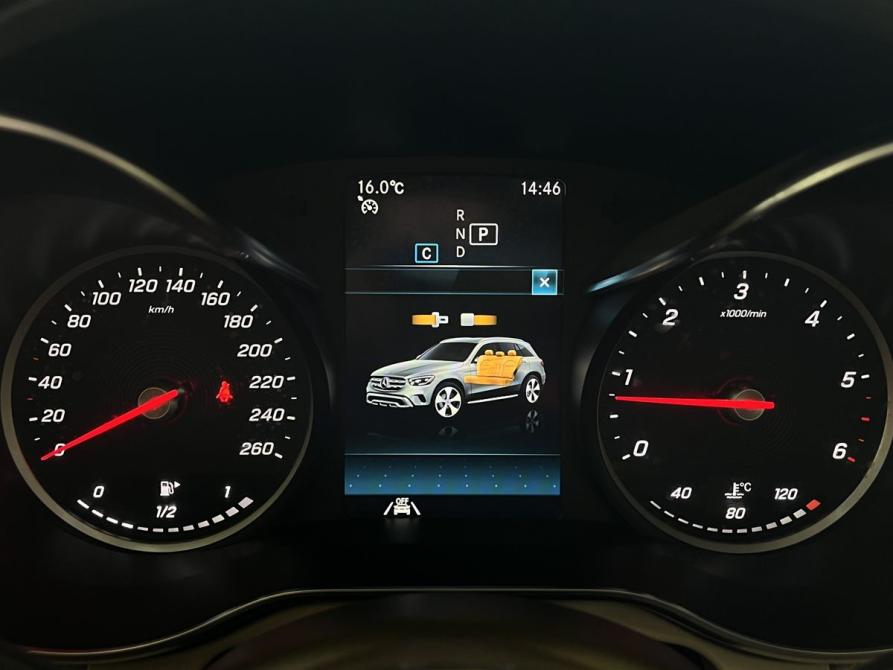 Mercedes-Benz GLC I (X253) Рестайлинг Новосибирск  - изображение 12