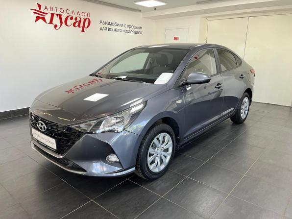 Hyundai Solaris II Рестайлинг с пробегом 2021 года, цена 1 448 000 рублей, 94773 км, седан, Автокод Объявления