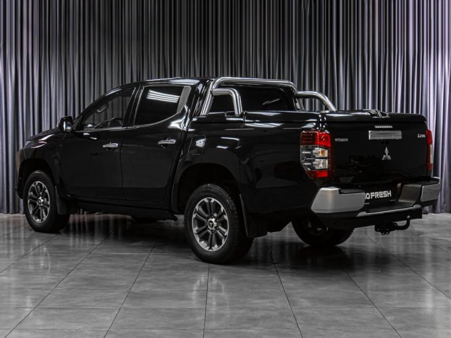 Mitsubishi L200 V Рестайлинг Тюмень  - изображение 2