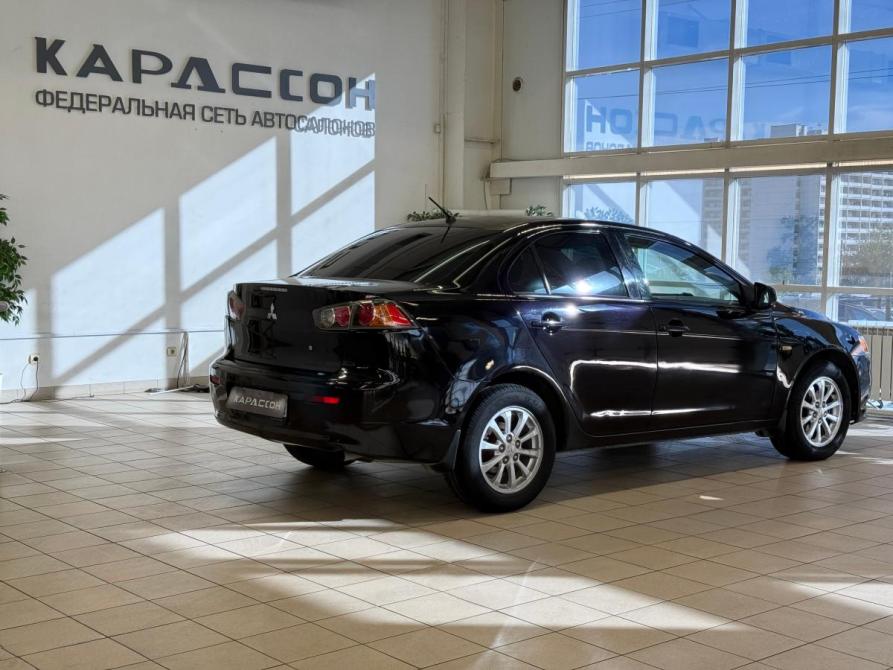 Mitsubishi Lancer X Рестайлинг Волгоград  - изображение 2