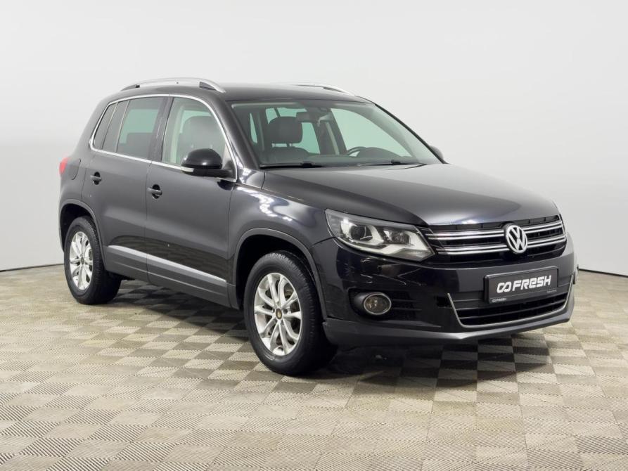 Volkswagen Tiguan I Рестайлинг Казань  - изображение 1