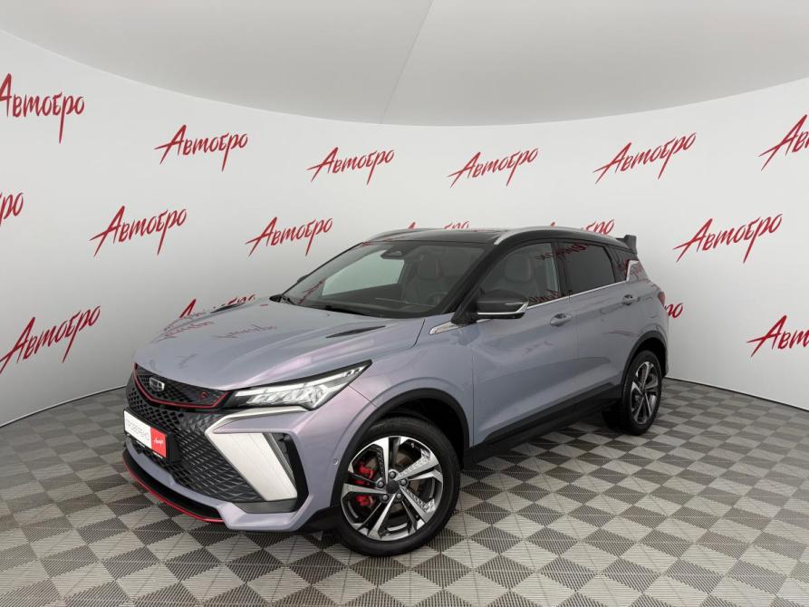 Geely Coolray I Рестайлинг Псков  - изображение 1