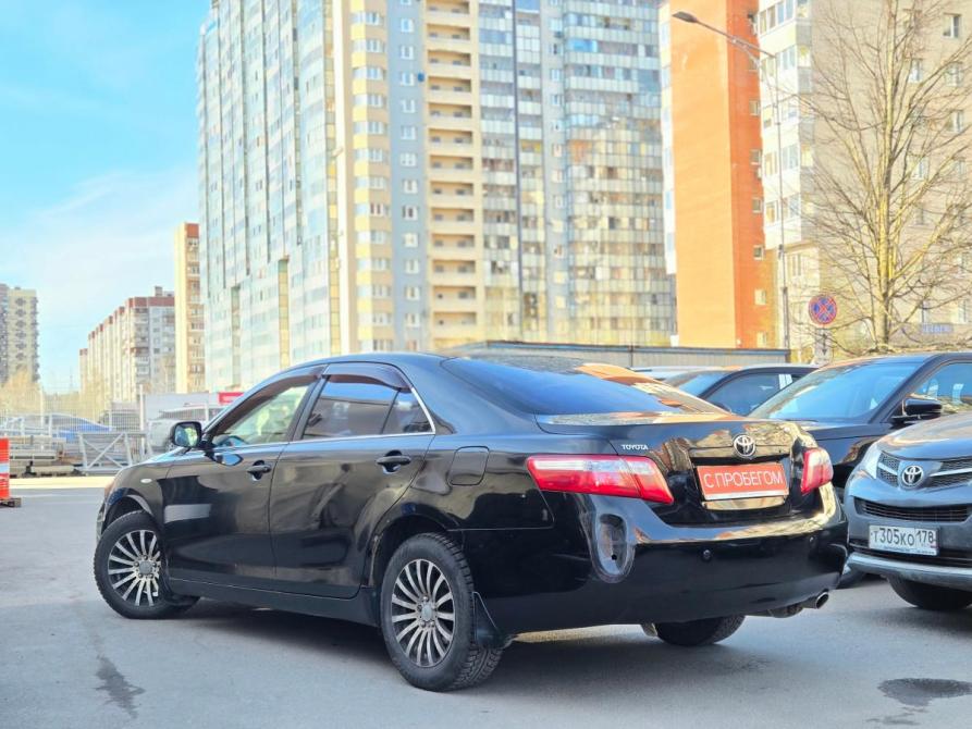 Toyota Camry VI (XV40) Санкт-Петербург  - изображение 4