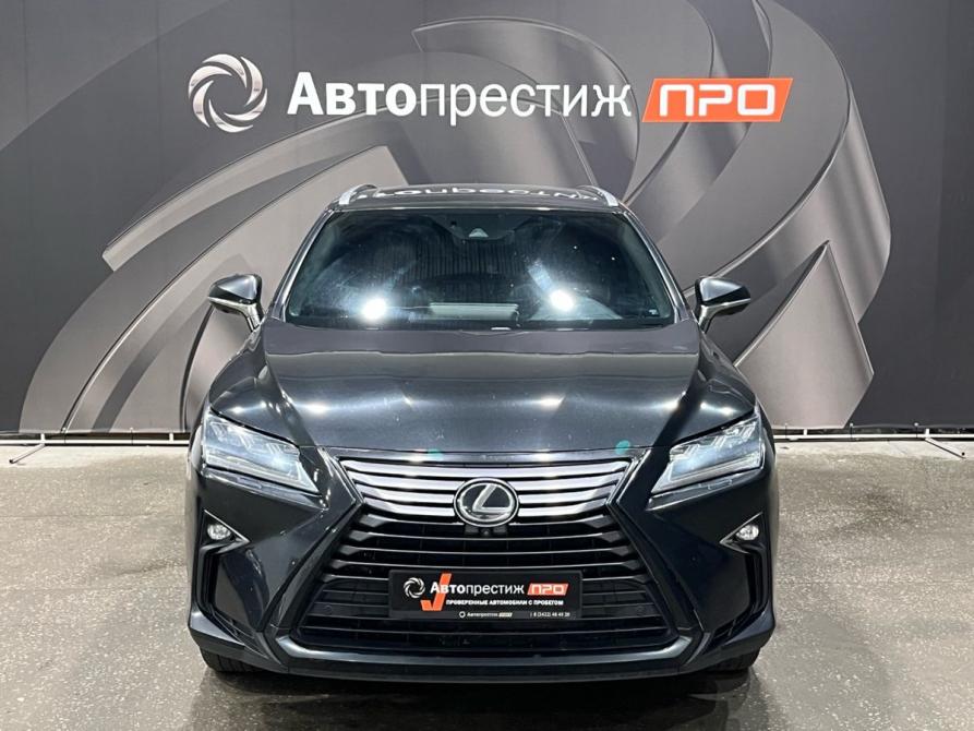 Lexus RX IV Пермь  - изображение 2