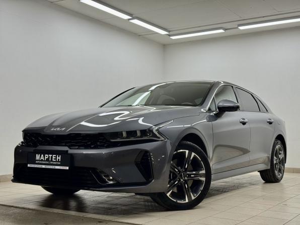 Kia K5 III с пробегом 2025 года, цена 3 789 000 рублей, 7912 км, седан, Автокод Объявления