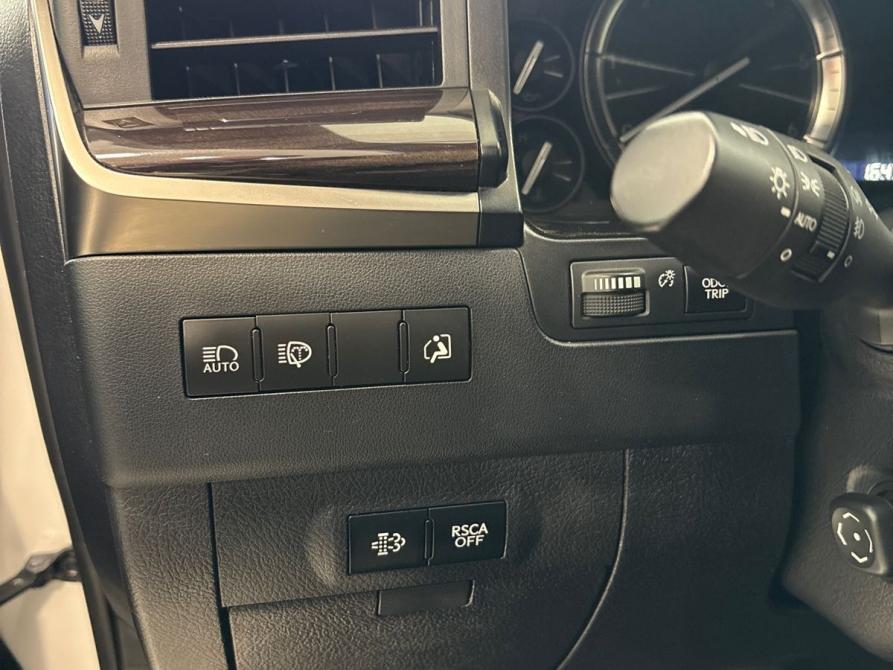 Lexus LX III Рестайлинг 2 Омск  - изображение 14