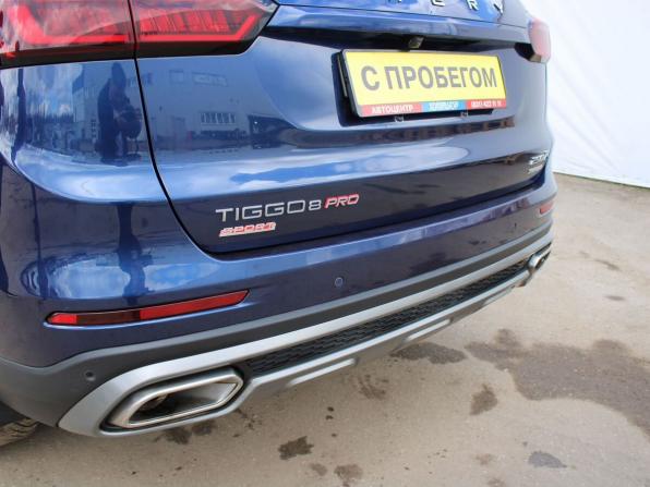 Chery Tiggo 8 Pro I с пробегом 2022 года, цена 1 899 000 рублей, 73343 км, внедорожник, Автокод Объявления
