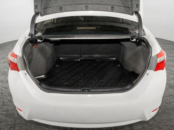 Toyota Corolla XI (E160 E170 E180) с пробегом 2014 года, цена 1 250 000 рублей, 208006 км, седан, Автокод Объявления