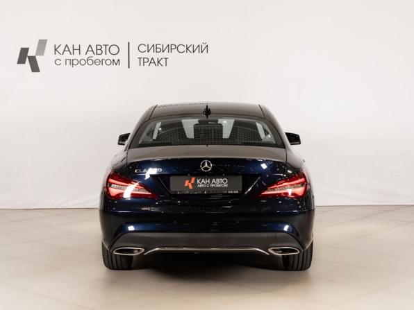 Mercedes-Benz CLA I (C117 X117) Рестайлинг с пробегом 2018 года, цена 1 910 000 рублей, 177950 км, седан, Автокод Объявления