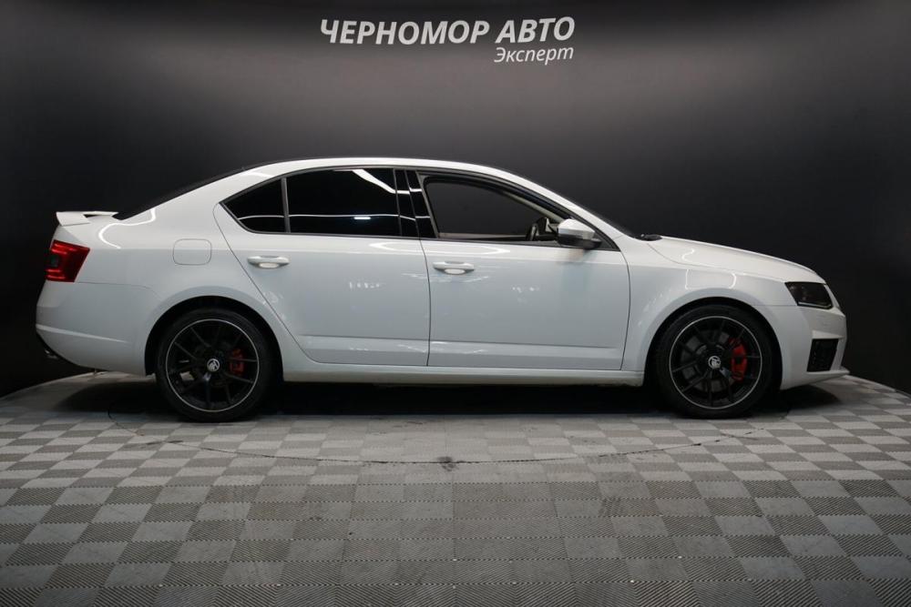 Skoda Octavia III (A7) Крым  - изображение 6