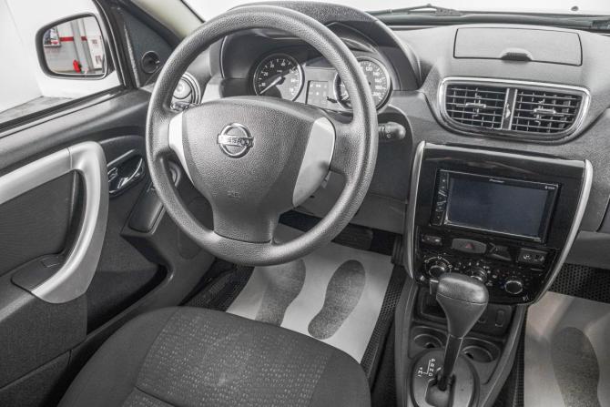 Nissan Terrano III (D10) с пробегом 2015 года, цена 999 000 рублей, 130000 км, внедорожник, Автокод Объявления