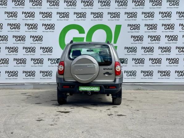 Chevrolet Niva I Рестайлинг с пробегом 2016 года, цена 735 000 рублей, 84000 км, внедорожник, Автокод Объявления