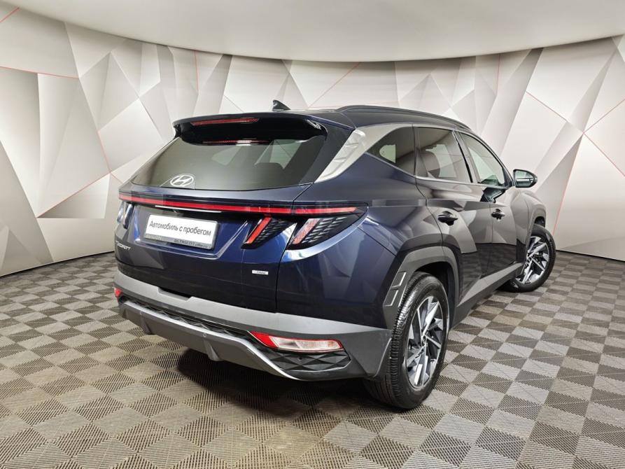 Hyundai Tucson IV Москва  - изображение 2
