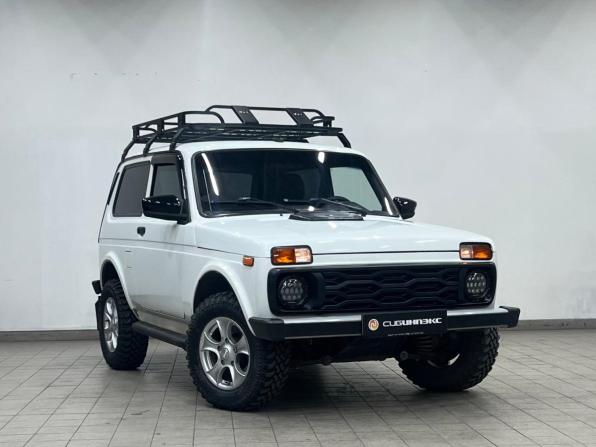 Lada (ВАЗ) 2121 (4x4) I Рестайлинг (2020) с пробегом 2021 года, цена 755 000 рублей, 50881 км, внедорожник, Автокод Объявления