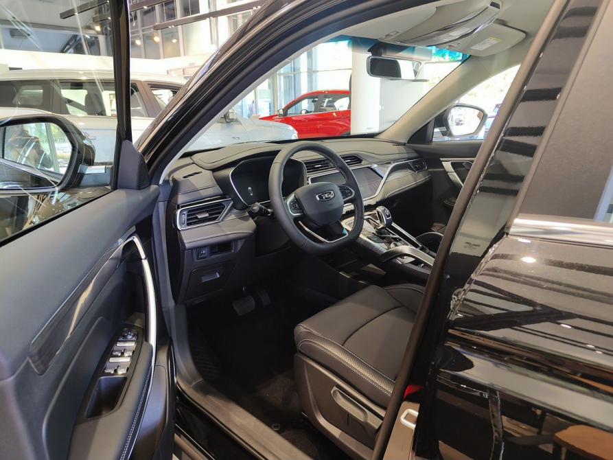 Belgee X70 I Рестайлинг Москва  - изображение 5