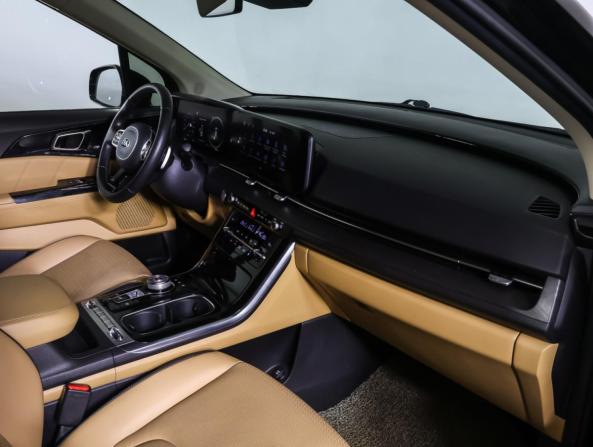 Kia Carnival IV с пробегом 2021 года, цена 3 824 000 рублей, 89455 км, минивэн, Автокод Объявления