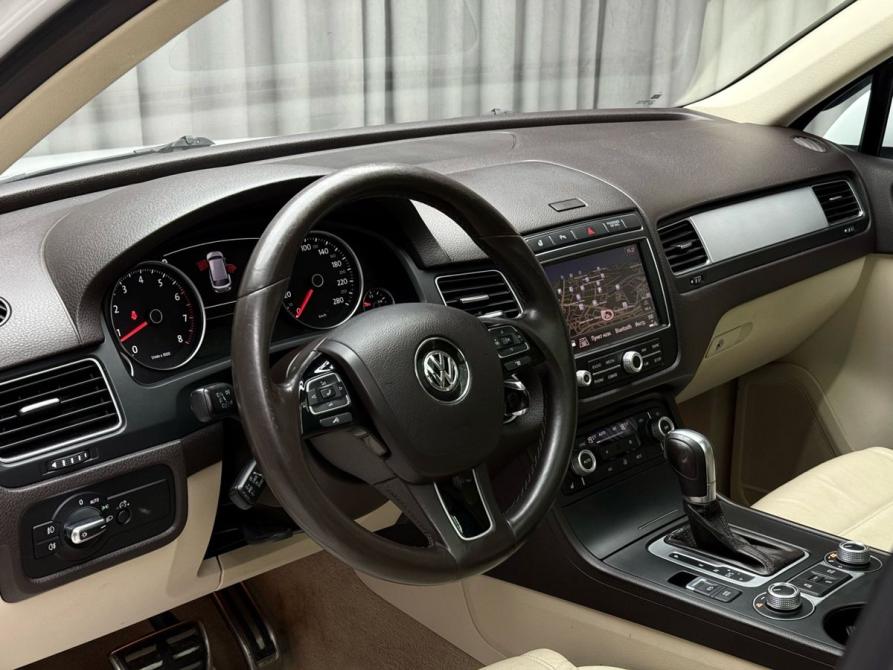 Volkswagen Touareg II Рестайлинг Ижевск  - изображение 10